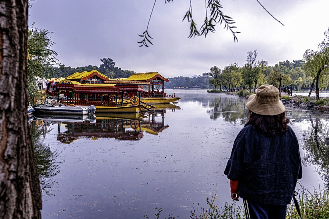 河北--承德避暑山庄【9】