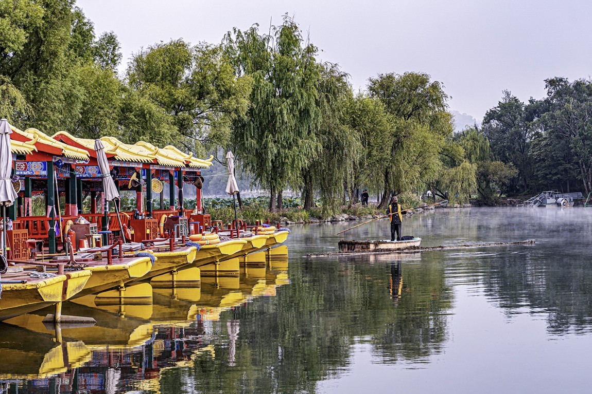 河北--承德避暑山庄【9】