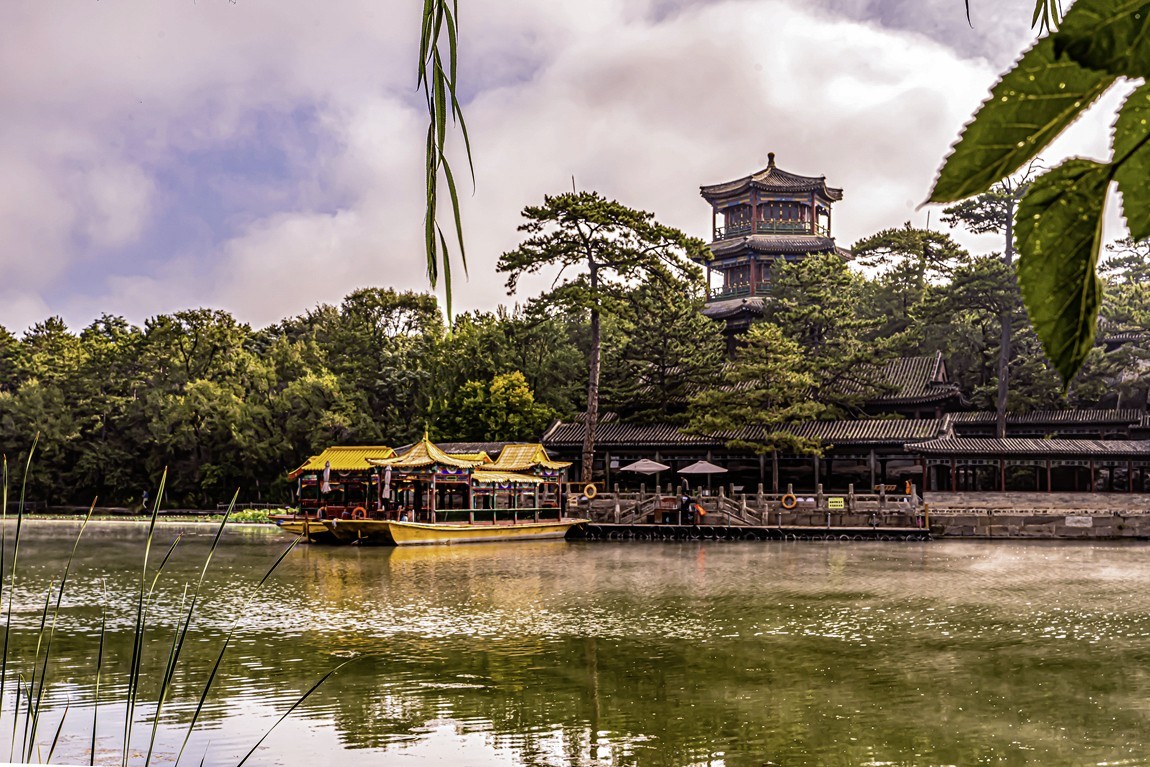 河北--承德避暑山庄【9】