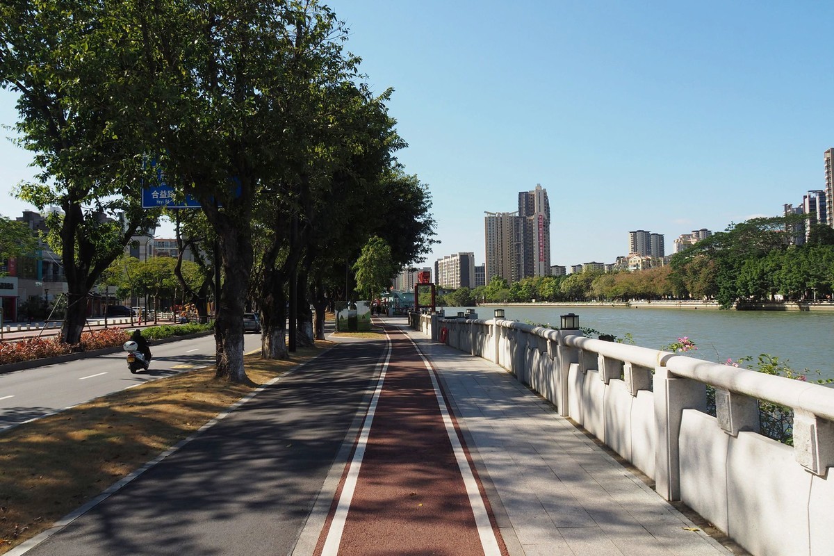 中山——岐江风光（2）