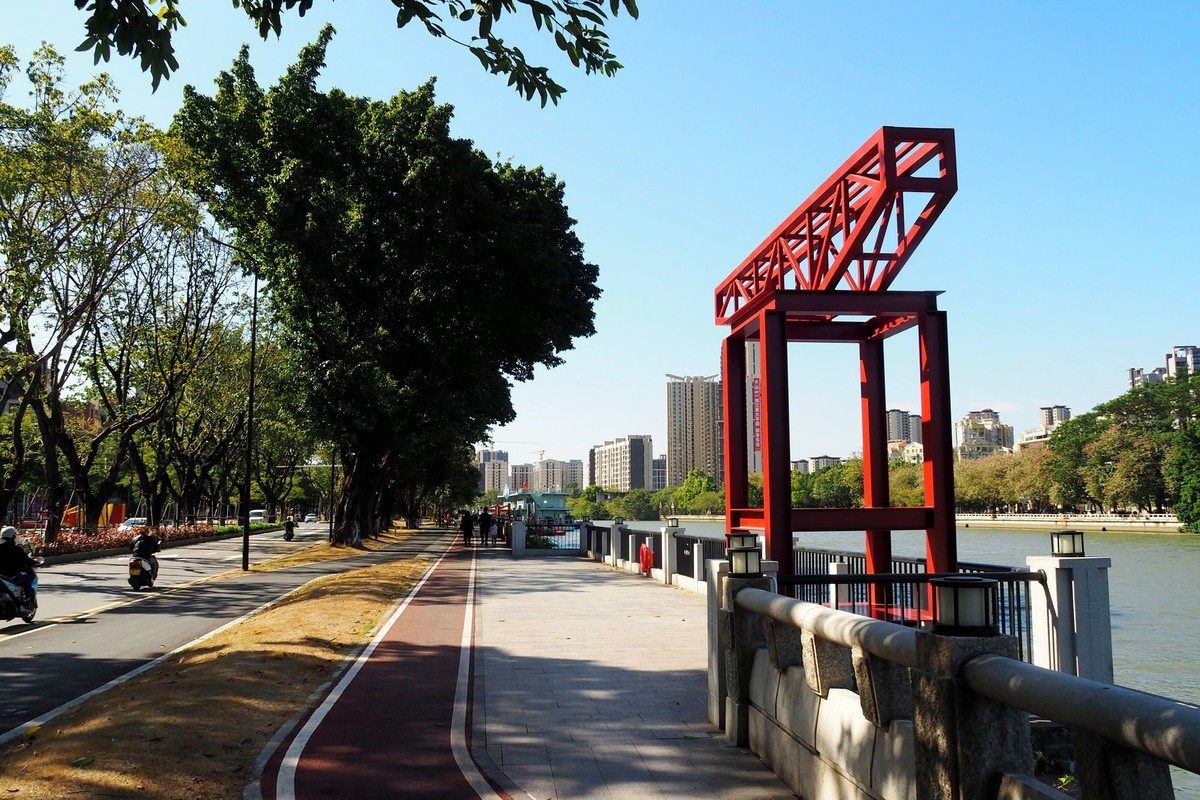 中山——岐江风光（2）