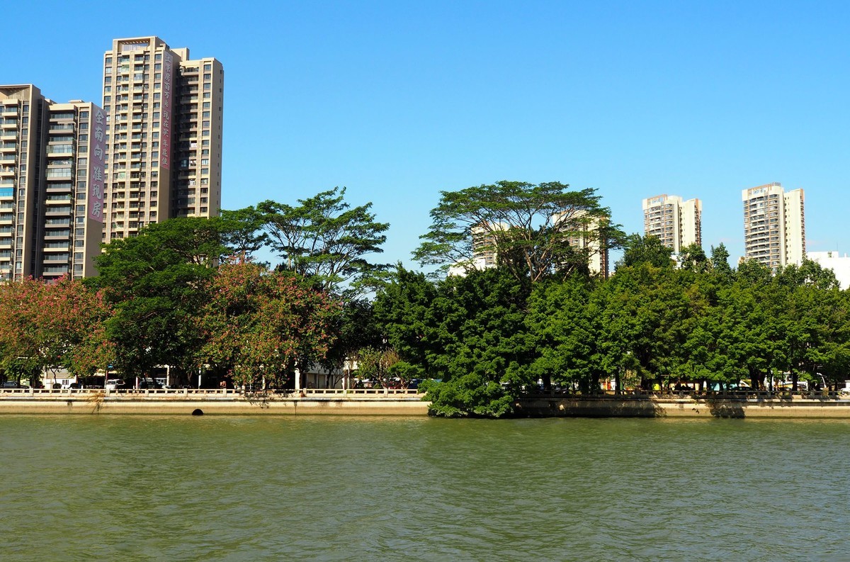 中山——岐江风光（2）