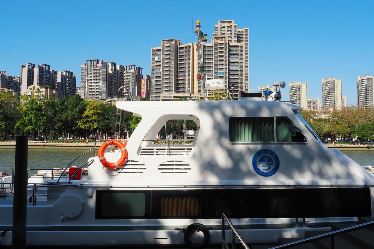 中山——岐江风光（2）