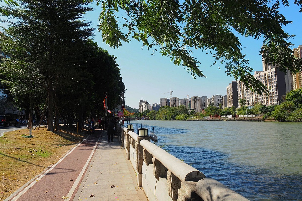 中山——岐江风光（2）