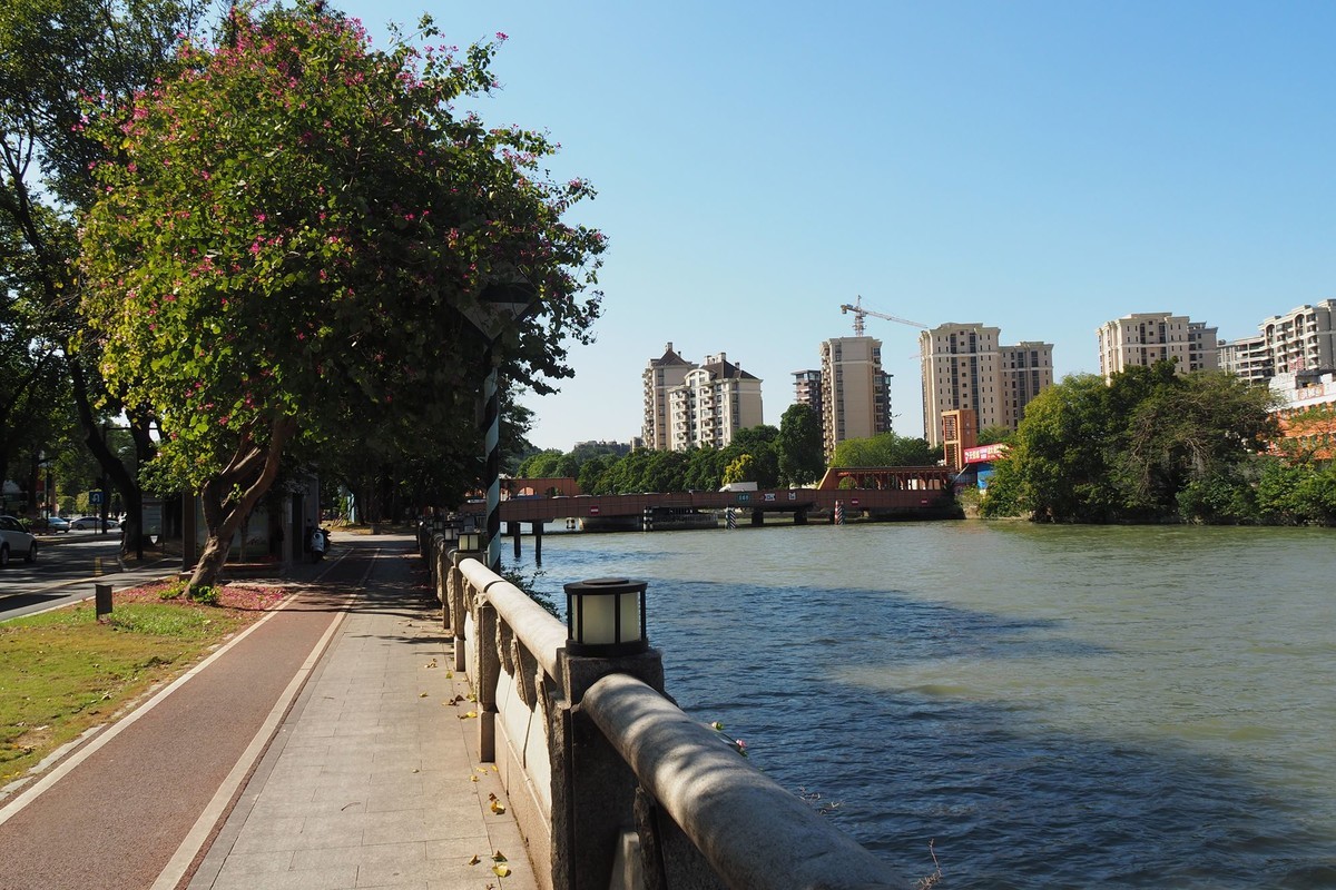 中山——岐江风光（2）