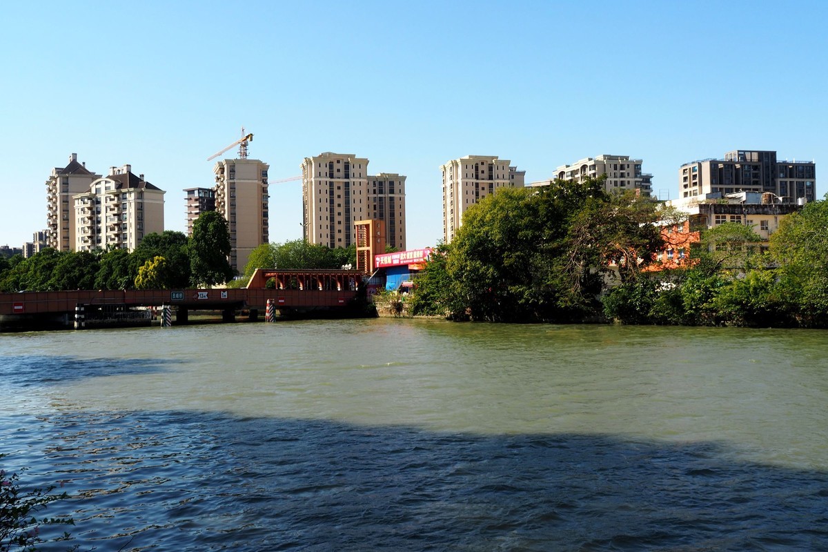 中山——岐江风光（2）