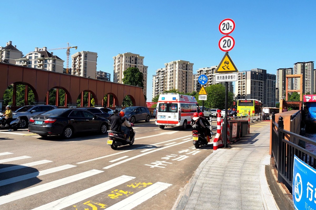 中山——岐江风光（2）