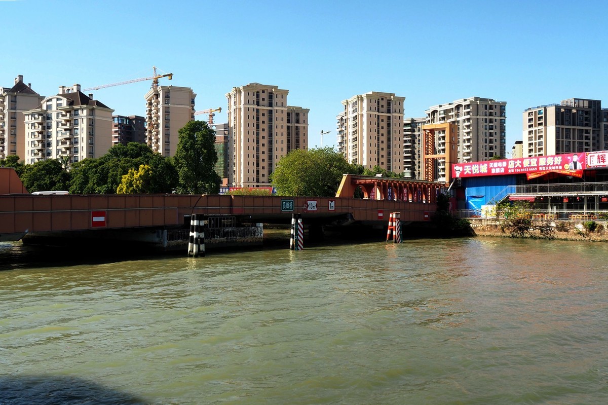 中山——岐江风光（2）