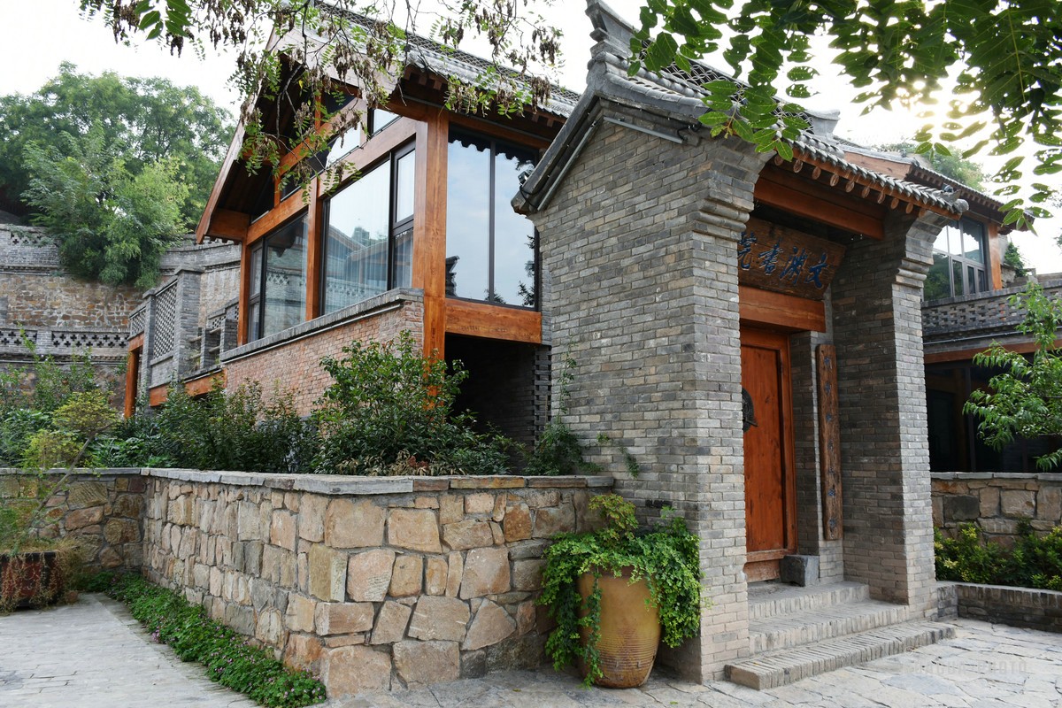 海上桥——古村新貌