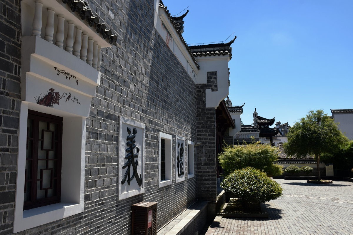 2022夏 湘赣边（89）耿飚一生的光辉业绩