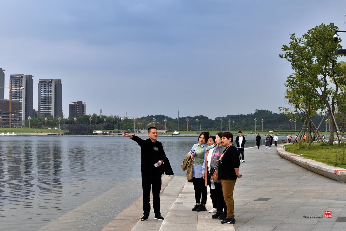 假日游拍兴隆湖（十二）