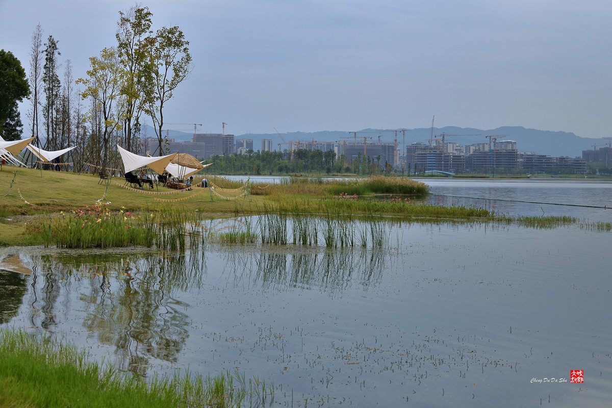 假日游拍兴隆湖（十二）