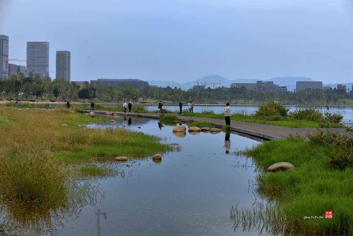 假日游拍兴隆湖（十二）