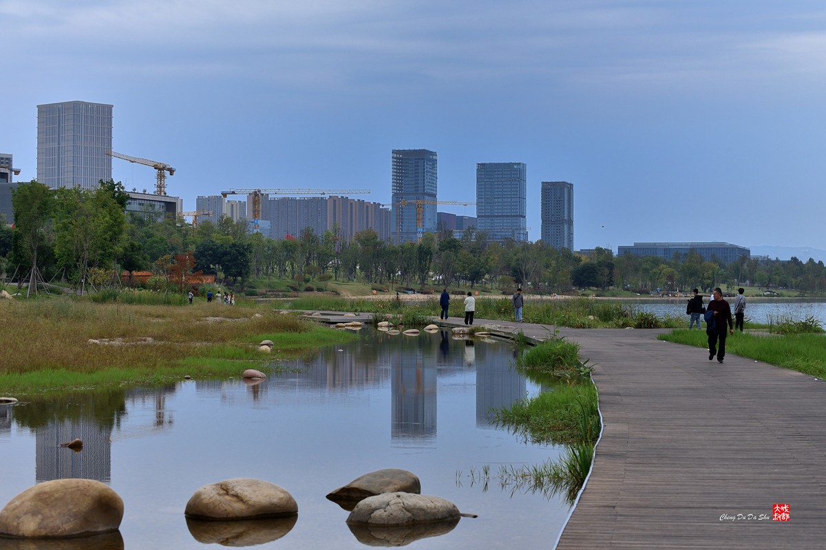 假日游拍兴隆湖（十二）