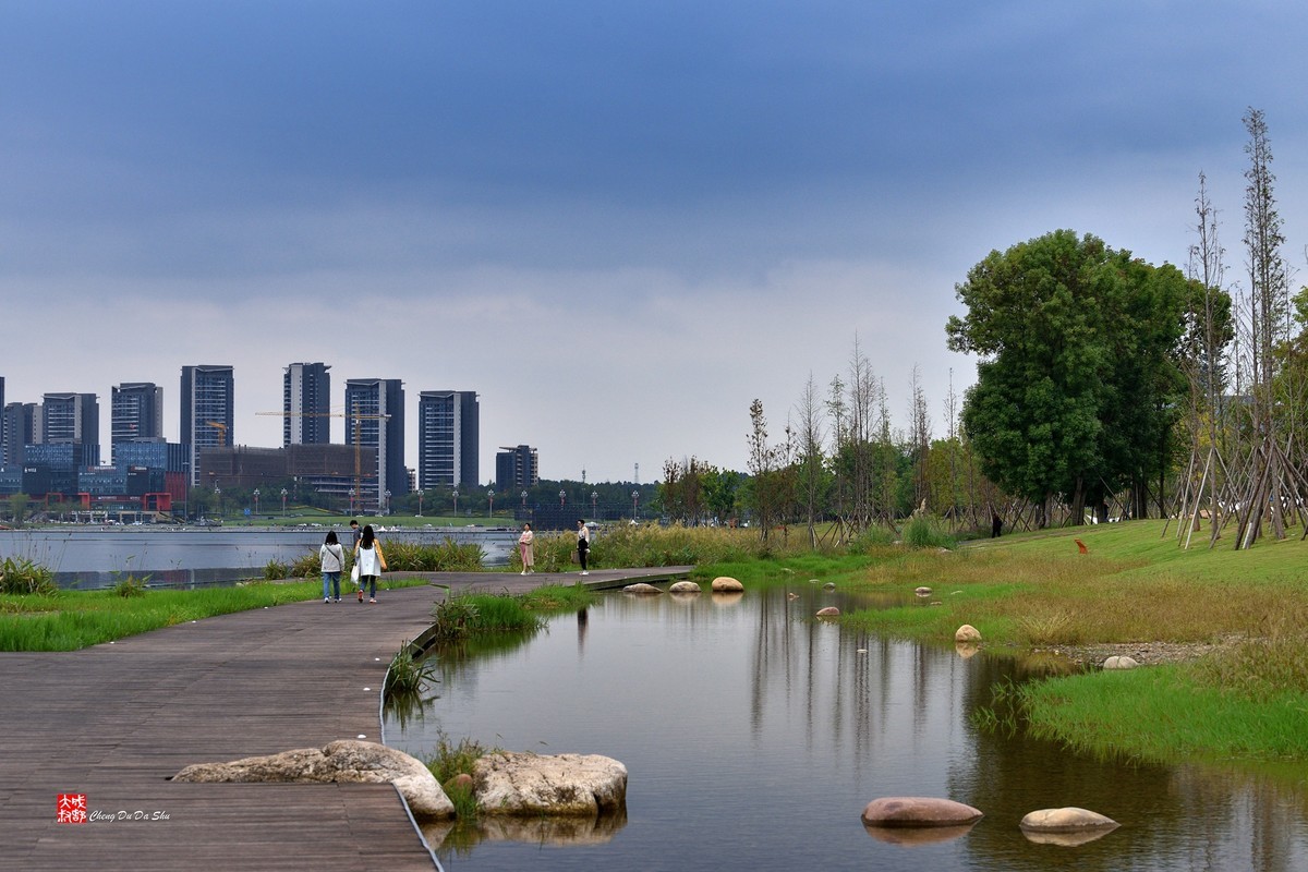 假日游拍兴隆湖（十二）