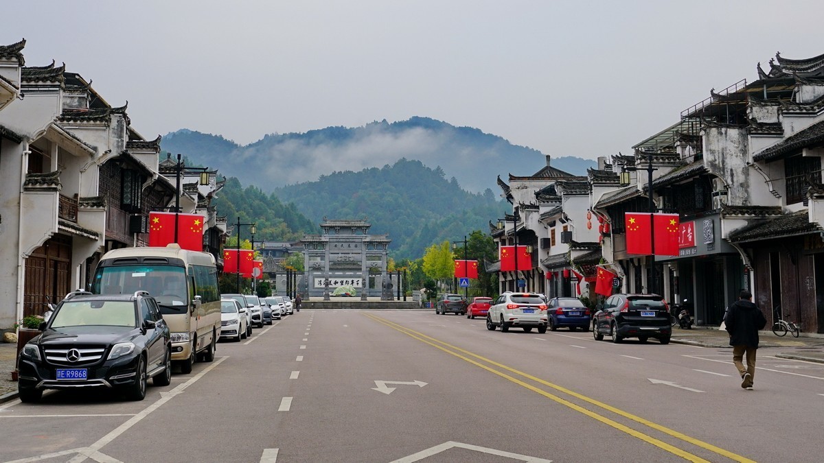 自驾江西-----婺源【2】