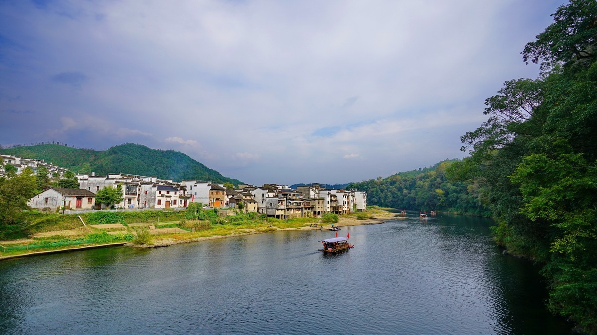 自驾江西-----婺源【2】