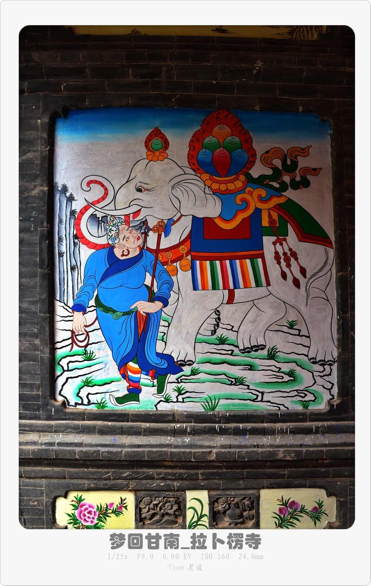 梦回甘南系列！