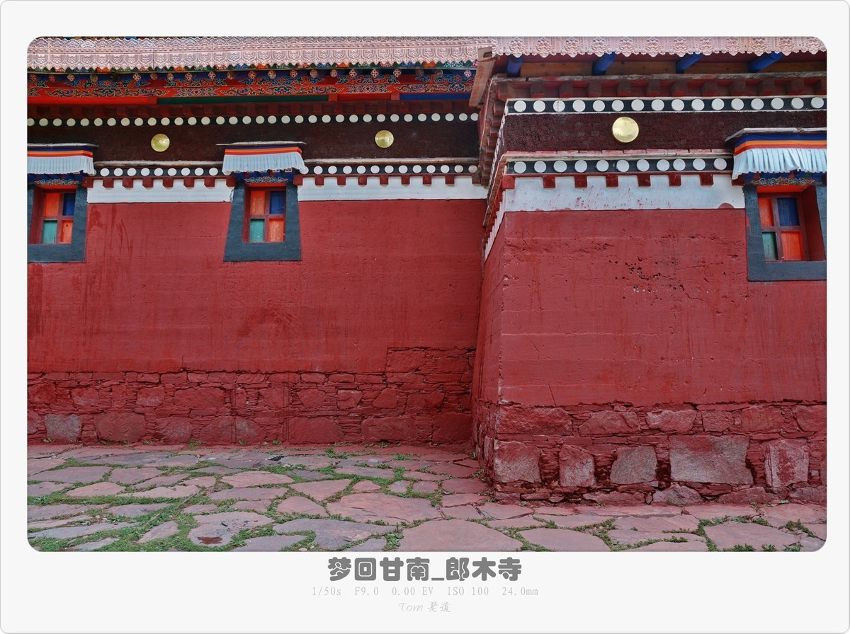 梦回甘南系列！