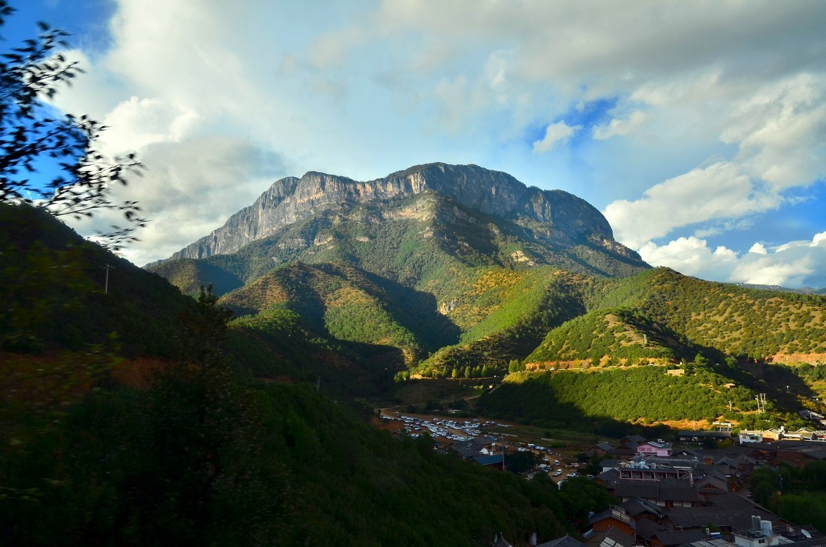 一组旧照片整理:泸沽湖之恋