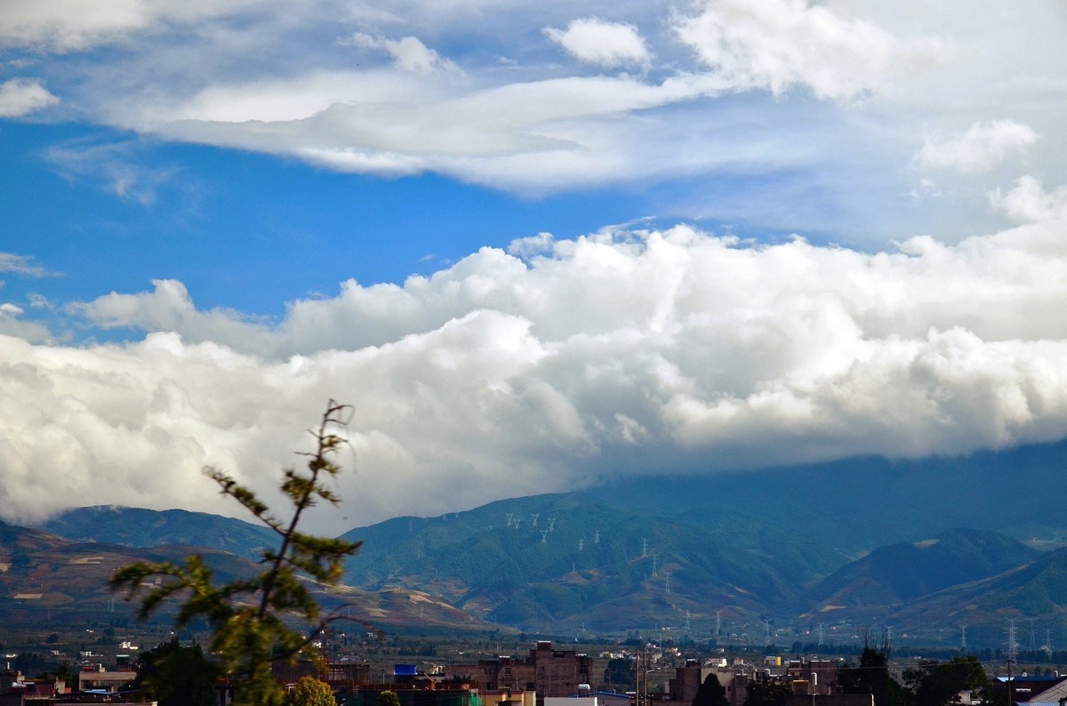 一组旧照片整理:泸沽湖之恋
