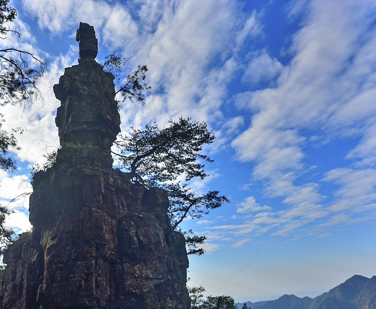 金秀大瑶山盘王界景区