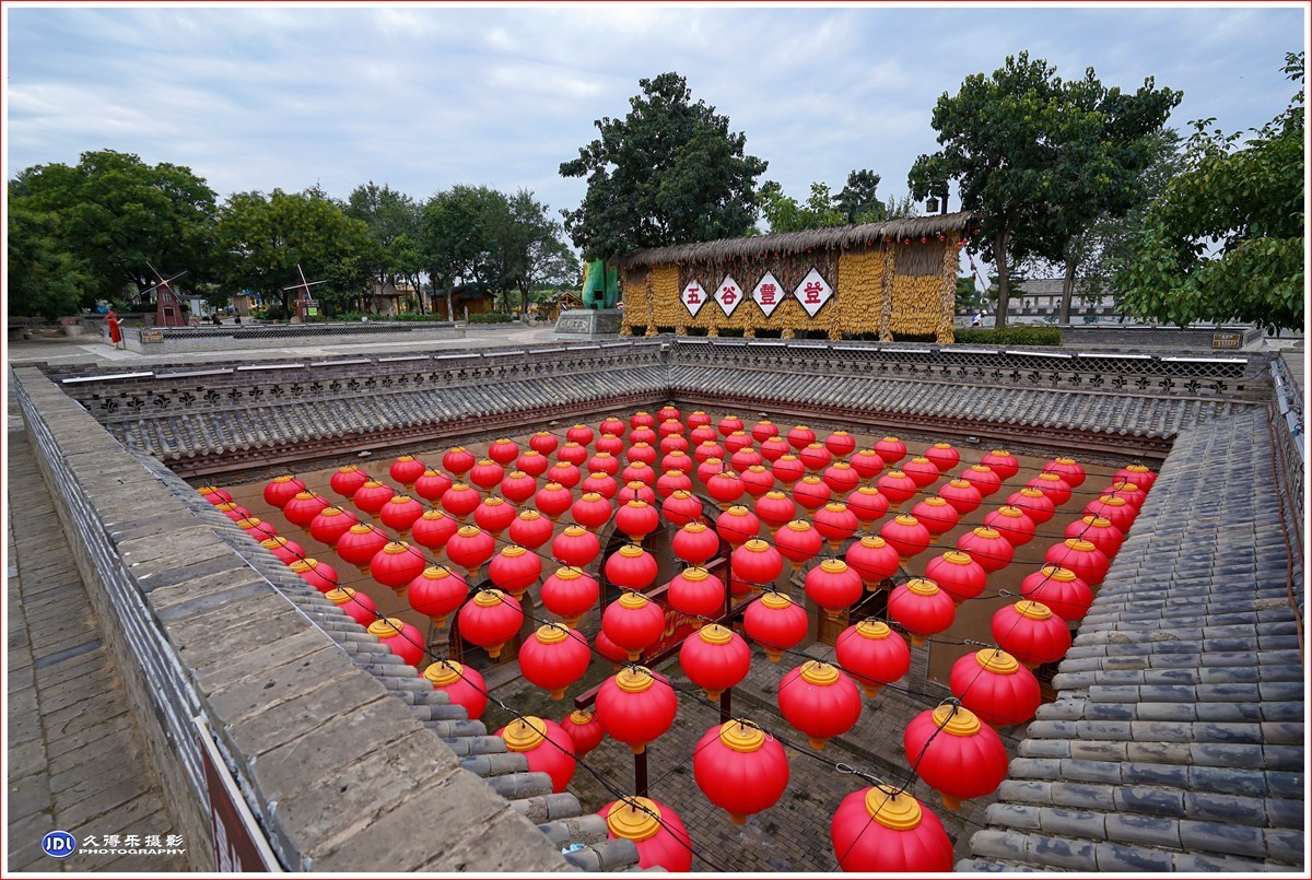 2023-（106）三门峡地坑院