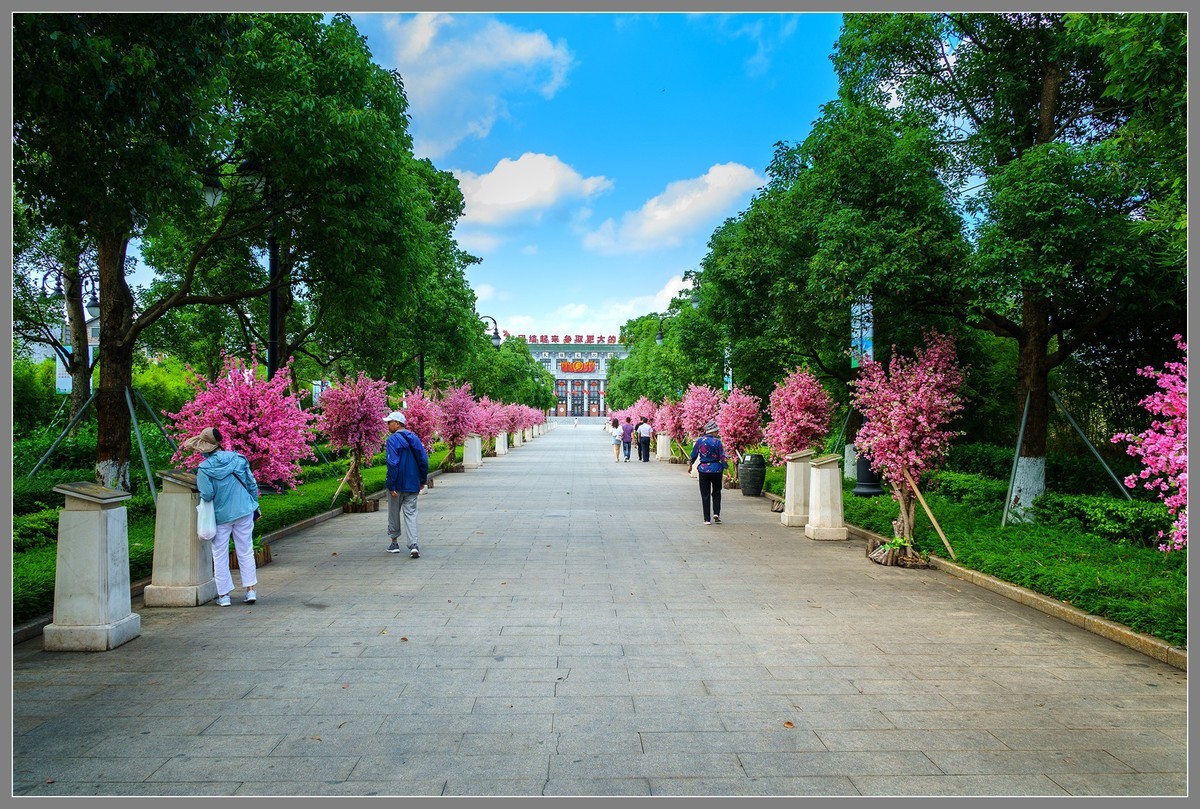 海南 海口05：穿越时空游——冯小刚电影公社（上）