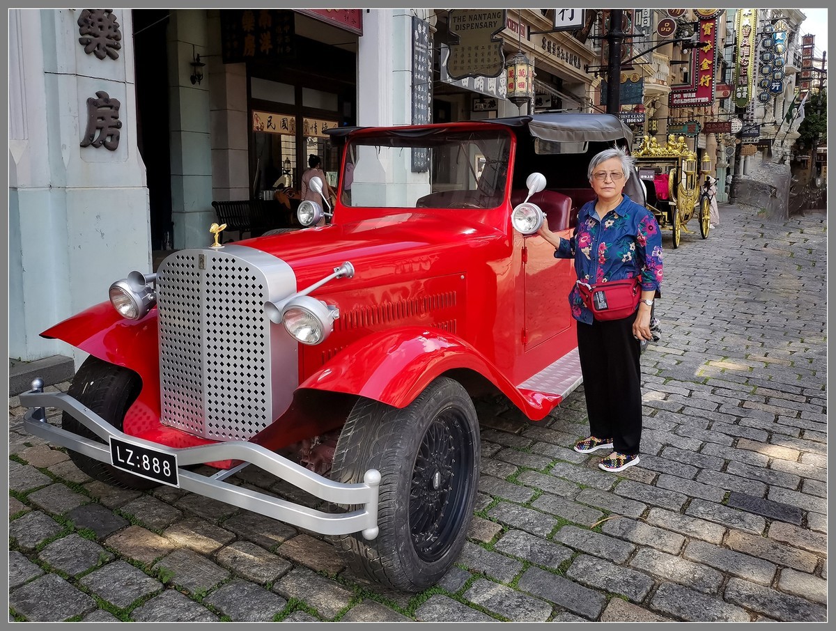 海南 海口05：穿越时空游——冯小刚电影公社（上）