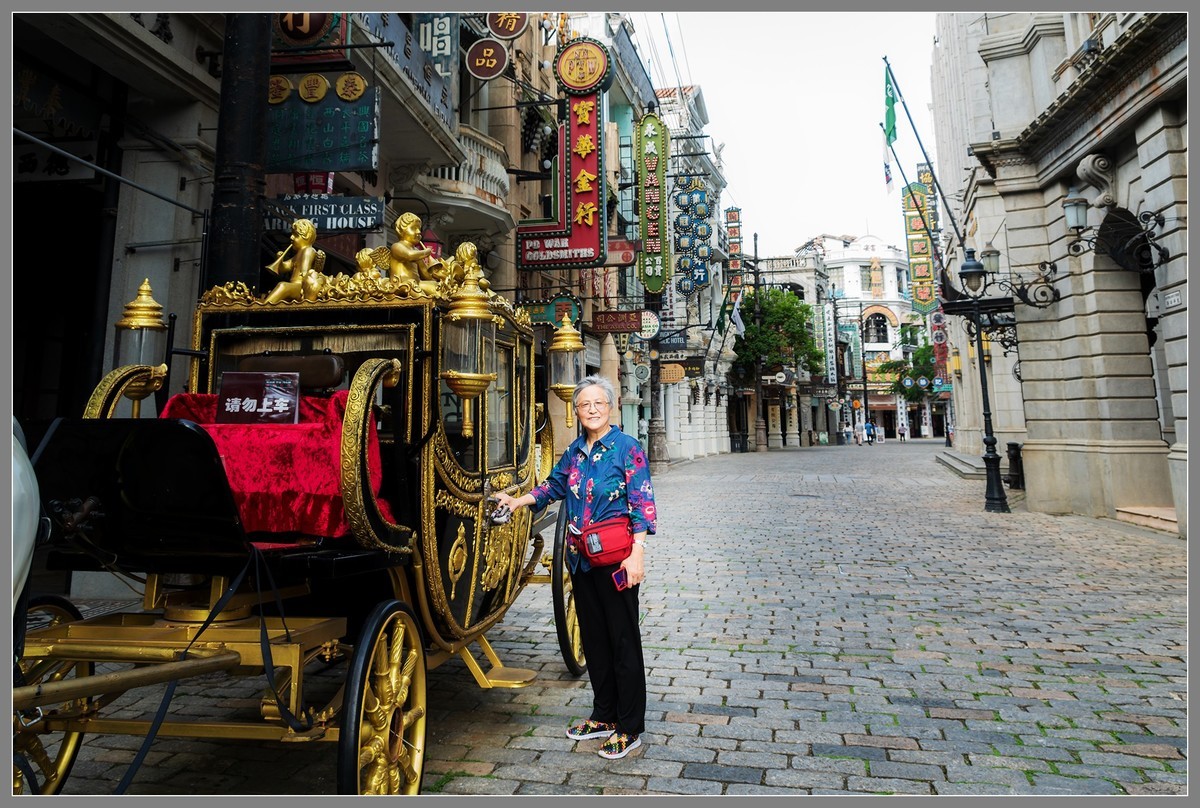 海南 海口05：穿越时空游——冯小刚电影公社（上）