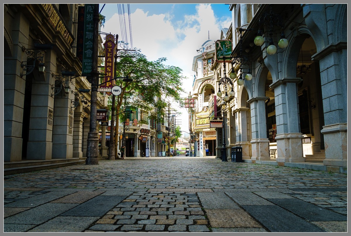 海南 海口05：穿越时空游——冯小刚电影公社（下）