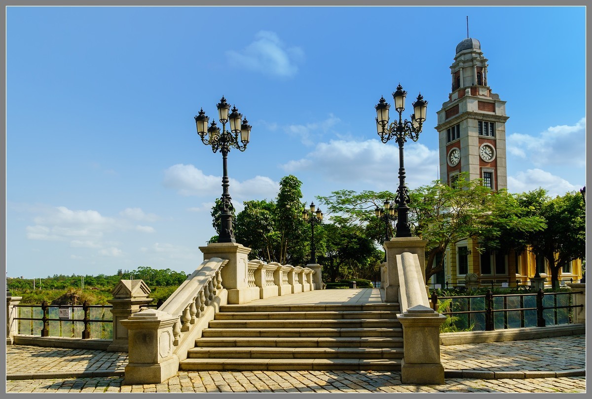 海南 海口05：穿越时空游——冯小刚电影公社（下）