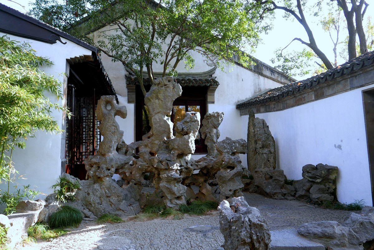 苏州留园