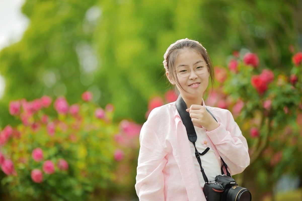 游宁国诚信园林月季园D4S+105 1.4E/ZF 50 1.2