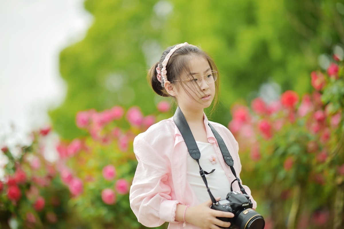 游宁国诚信园林月季园D4S+105 1.4E/ZF 50 1.2