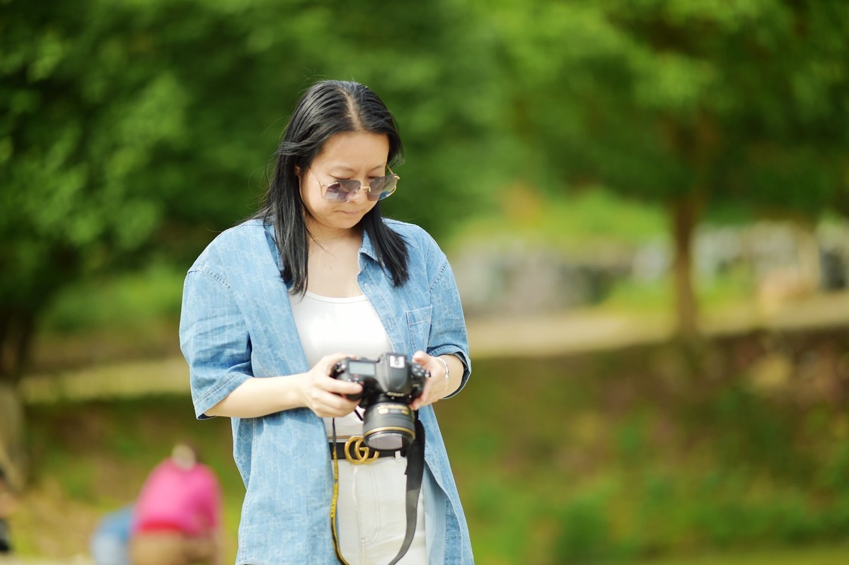 游宁国诚信园林月季园D4S+105 1.4E/ZF 50 1.2