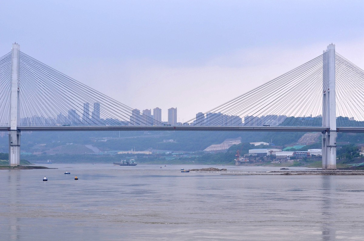 南滨、巴滨沿江行(三)