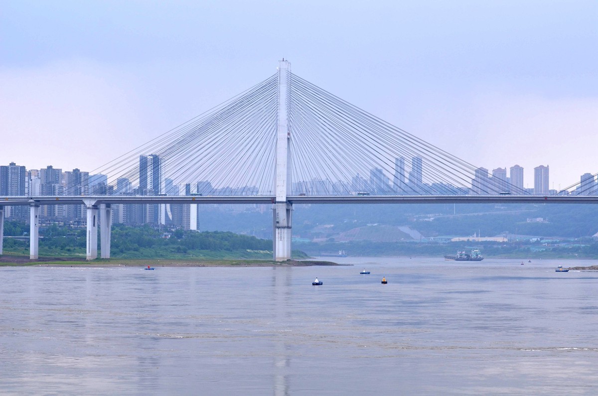 南滨、巴滨沿江行(三)