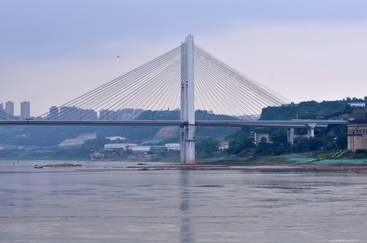 南滨、巴滨沿江行(三)