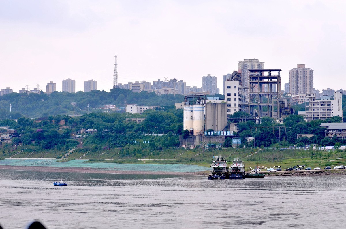 南滨、巴滨沿江行(三)