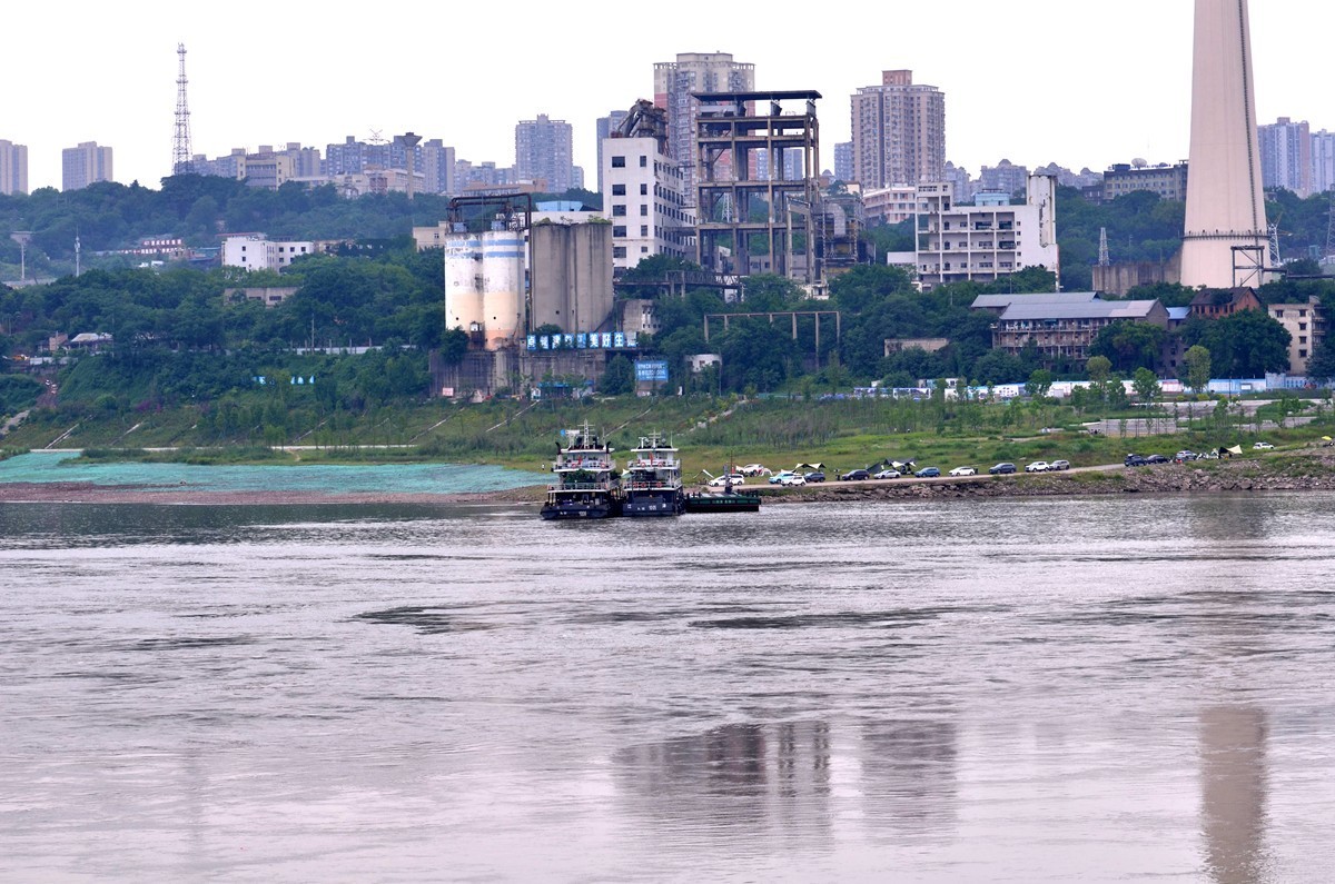 南滨、巴滨沿江行(三)