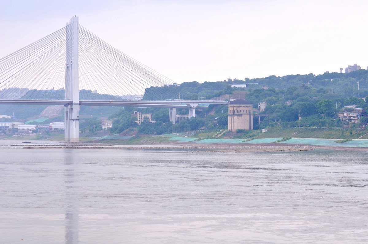 南滨、巴滨沿江行(三)