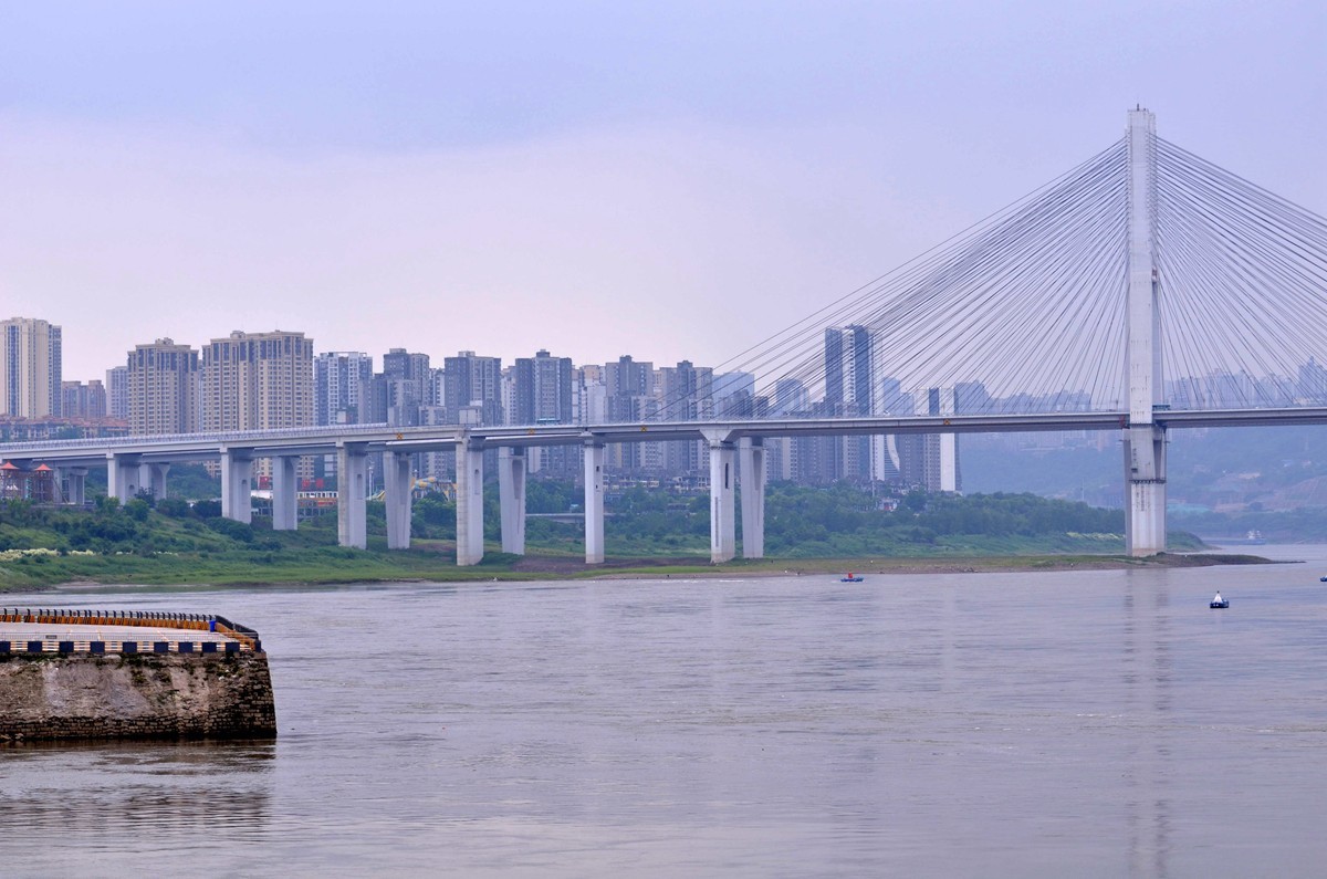 南滨、巴滨沿江行(三)