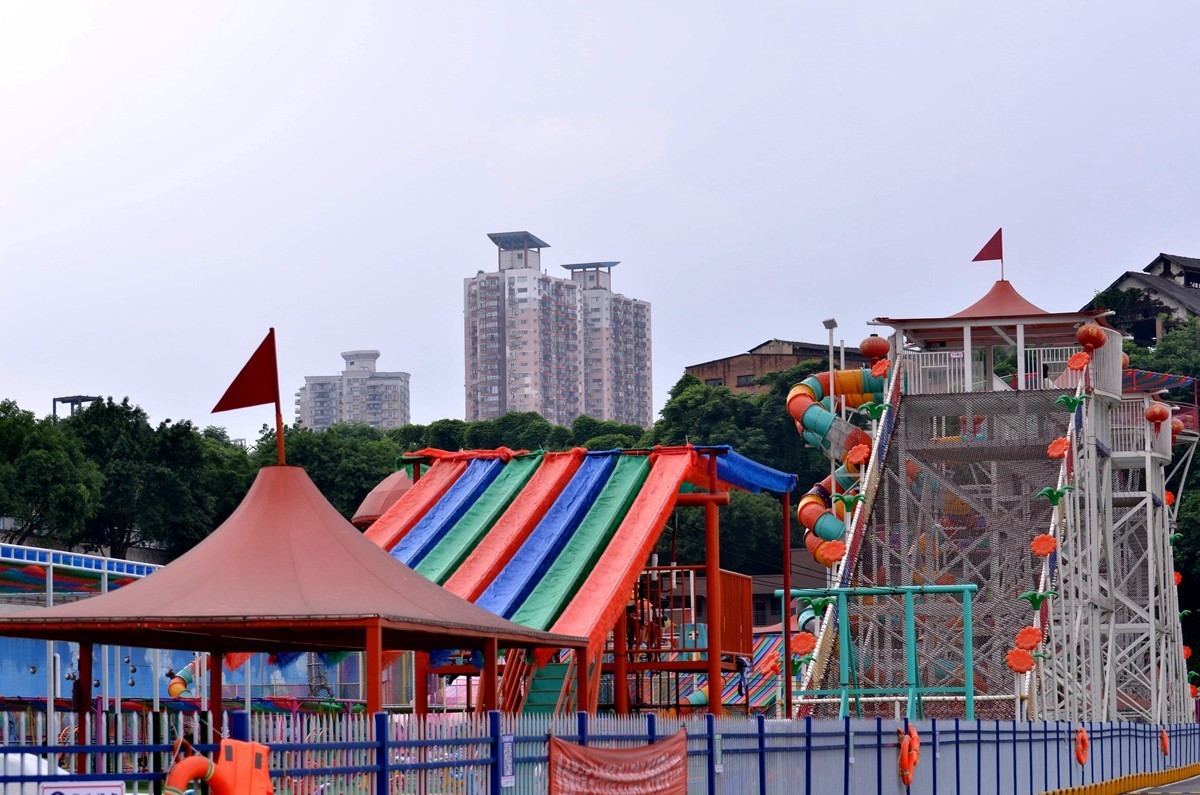 南滨、巴滨沿江行(三)