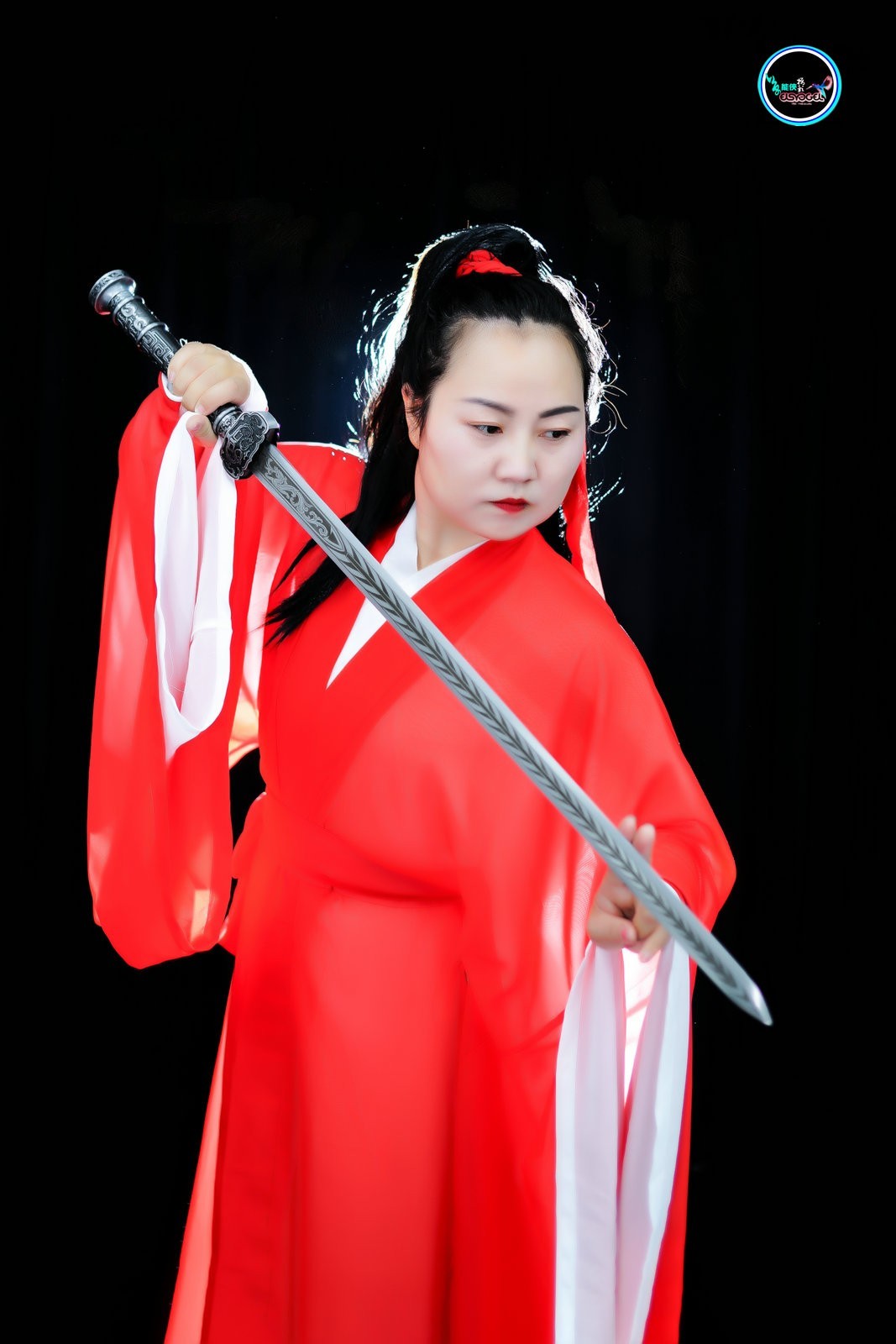 【忆舞·女剑客】---超超