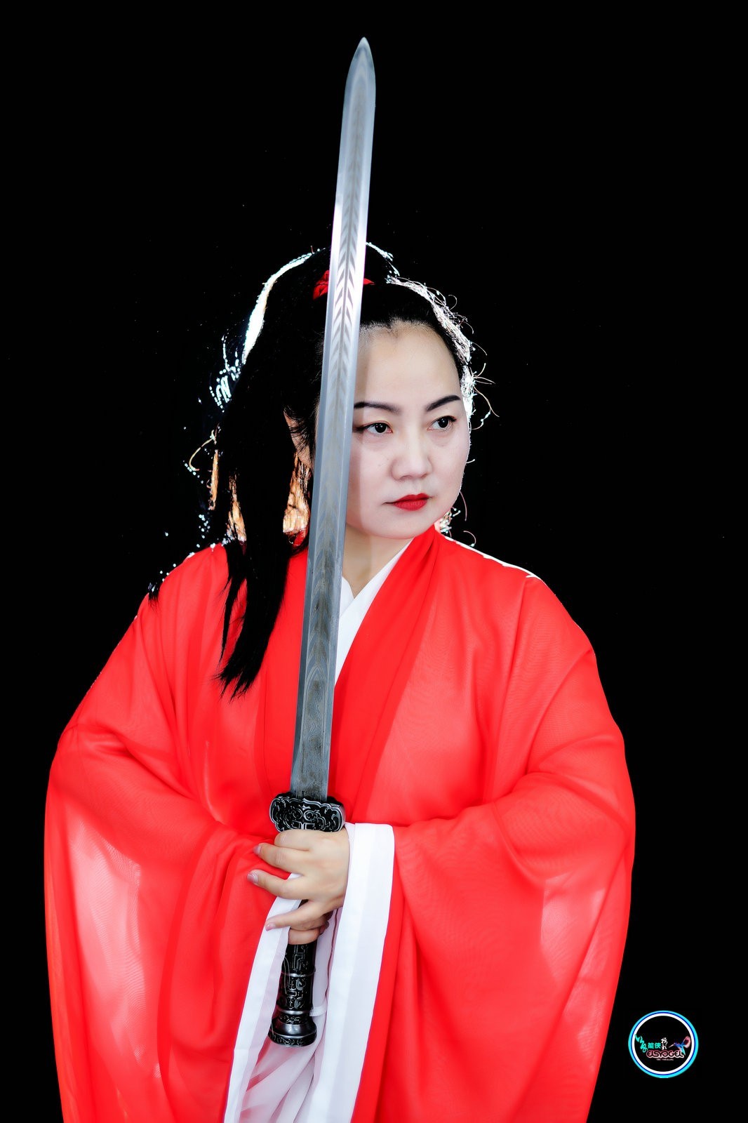 【忆舞·女剑客】---超超