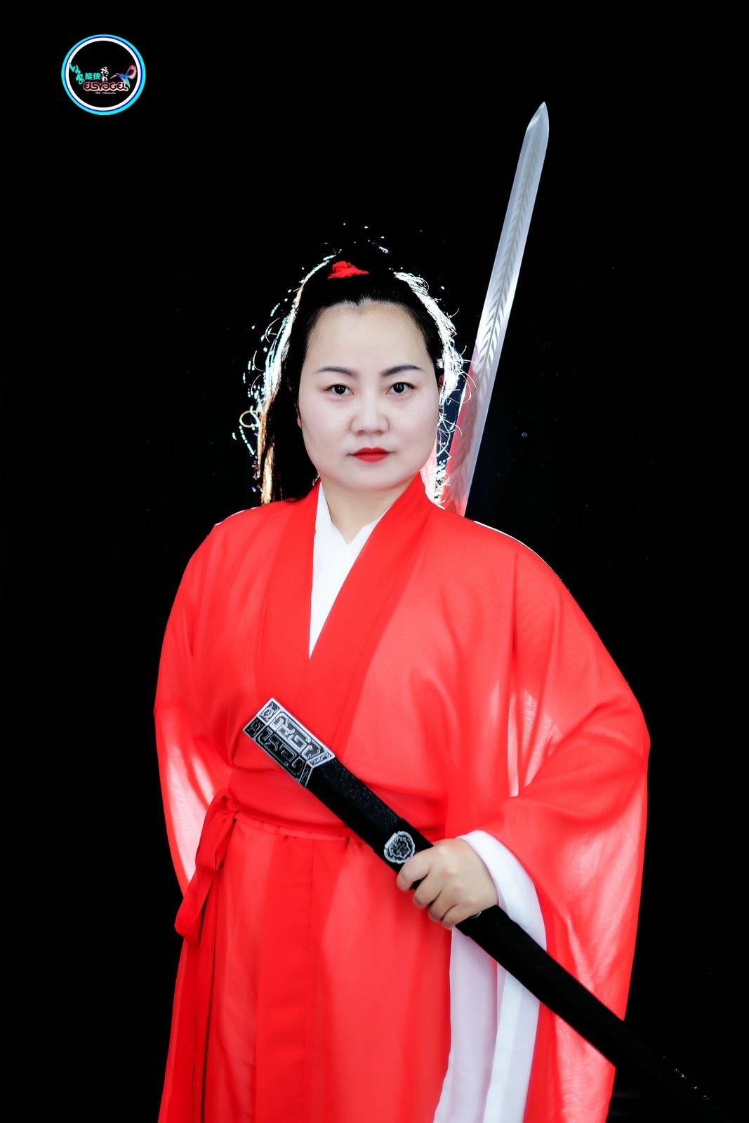 【忆舞·女剑客】---超超