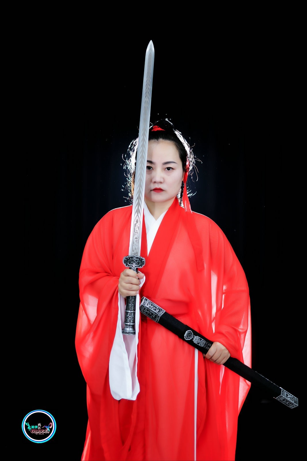 【忆舞·女剑客】---超超