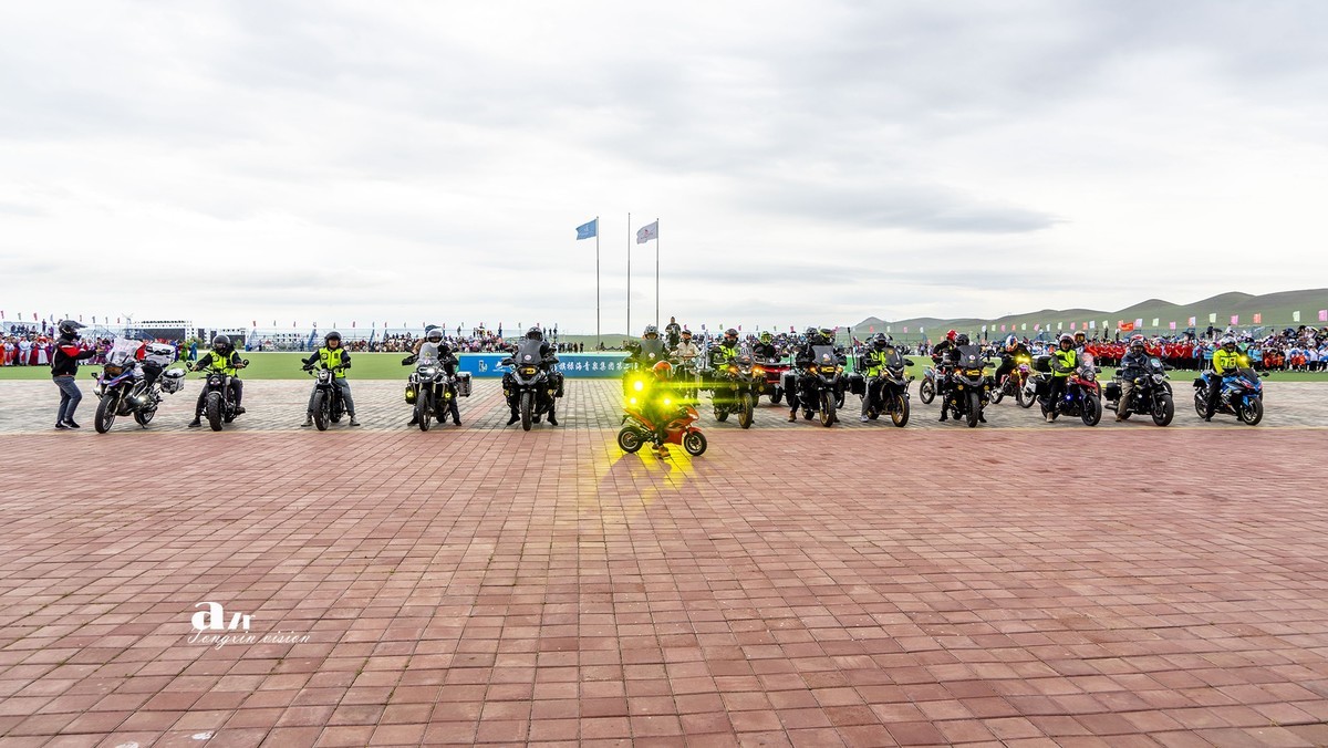 西乌旗@白马文化节（9）