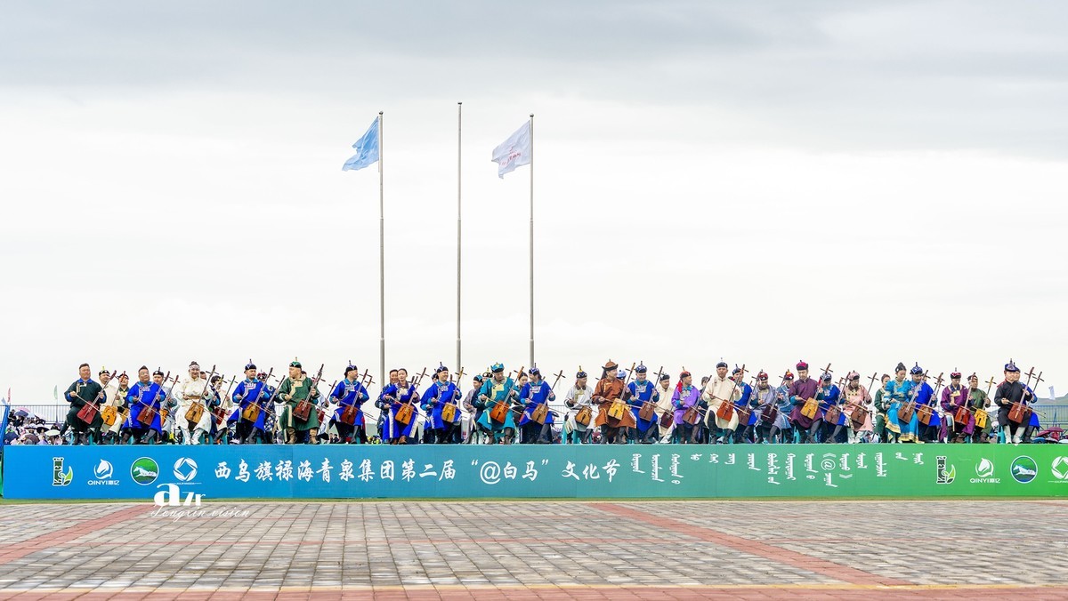 西乌旗@白马文化节（9）